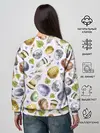 Женский свитшот / Пасха