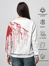 Женский свитшот / Kaneki Ken кусок головы
