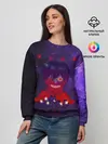Женский свитшот / Канеки над Токио