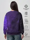 Женский свитшот / Канеки над Токио