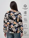 Женский свитшот / Кеды / Sneakers