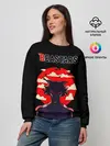 Женский свитшот / Beastars/Выдающиеся звери