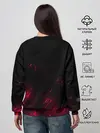 Женский свитшот / Незуко демон