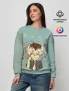 Женский свитшот / Милашка Канеки