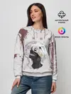 Женский свитшот / Канеки Кан