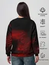 Женский свитшот / Kaneki Ken Kakuja