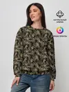 Женский свитшот / Американский Футбол