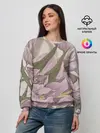 Женский свитшот / Сахарный розовый