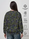 Женский свитшот / Велосипеды