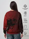 Женский свитшот / Хеллсинг/Hellsing