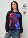 Женский свитшот / Рам и Рем