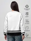 Женский свитшот / Хачироку AE 86