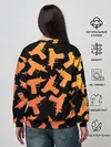 Женский свитшот / Узи