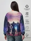 Женский свитшот / Outriders