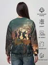 Женский свитшот / Dying Light