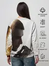 Женский свитшот / Даинг лайт