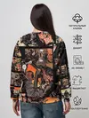 Женский свитшот / BRZRKR