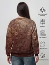 Женский свитшот / Шестеренки