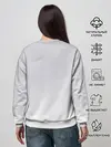 Женский свитшот / Do it for your waifu