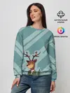 Женский свитшот / Луис beastars