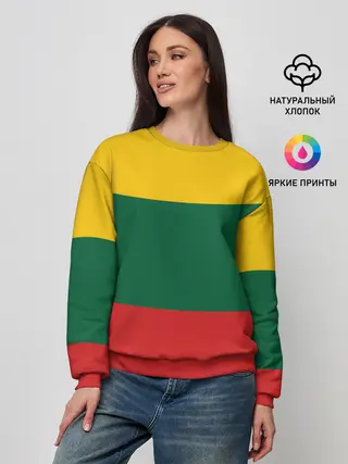 Женский свитшот / RASTAMAN