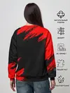 Женский свитшот / WRATH: Aeon of Ruin LOGO