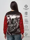 Женский свитшот / МАНАС Баатыр