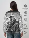Женский свитшот / Бакай - Манас