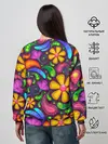 Женский свитшот / Пляжная