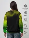 Женский свитшот / Иноске Зеницу Танджиро