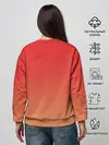 Женский свитшот / BRZRKR