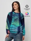 Женский свитшот / Минимализм