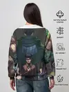 Женский свитшот / элитный отряд разведки