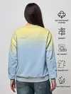 Женский свитшот / филин