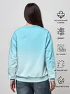 Женский свитшот / Кохаку Доктор Стоун
