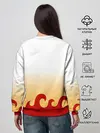 Женский свитшот / ШИНДЖУРО РЕНГОКУ / KNY