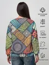 Женский свитшот / ОЧЕНЬ
