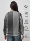 Женский свитшот / Skin Stripes