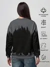 Женский свитшот / Дарксайд