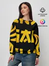 Женский свитшот / Asia Gold