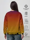 Женский свитшот / СИРЕНОГОЛОВЫЙ | МОНСТР