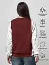 Женский свитшот / Champion The Kings Avatar