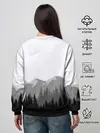 Женский свитшот / SIREN HEAD | DARK FOREST