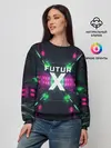 Женский свитшот / FuturX