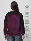 Женский свитшот / Магическая битва