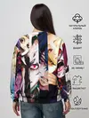 Женский свитшот / гульи из 20 района