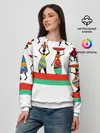 Женский свитшот / Девушки