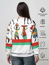 Женский свитшот / Девушки