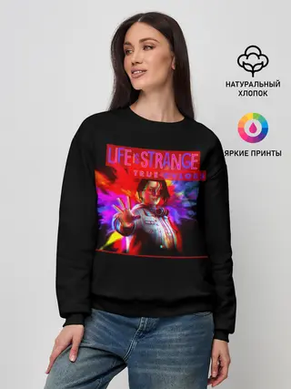 Женский свитшот / LIFE is STRANGE