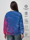 Женский свитшот / CHELSEA.